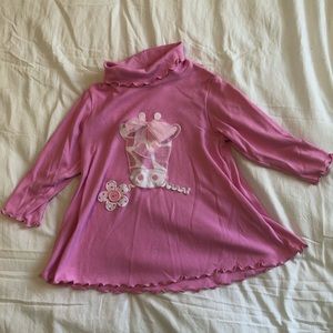 Kelly’s Kids Giraffe Tunic